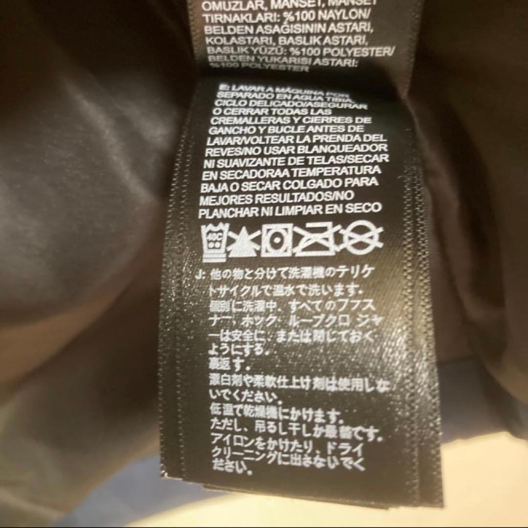 【海外限定】ノースフェイス　ゴアテックス　マウンテンジャケット　M　紺