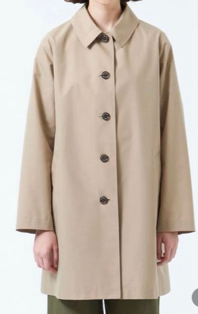 マッキントッシュフィロソフィー　【MORAY(マレー)】レインウェザークロス