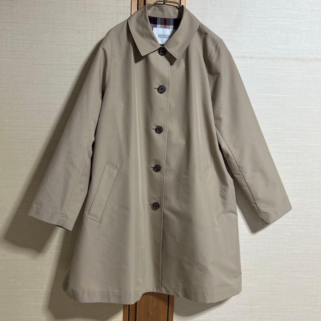 マッキントッシュフィロソフィー　【MORAY(マレー)】レインウェザークロス