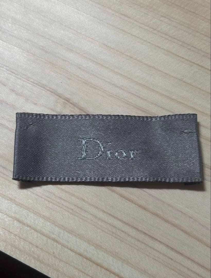 05AW Dior Homme グラムロック期　超スーパーロングマフラー