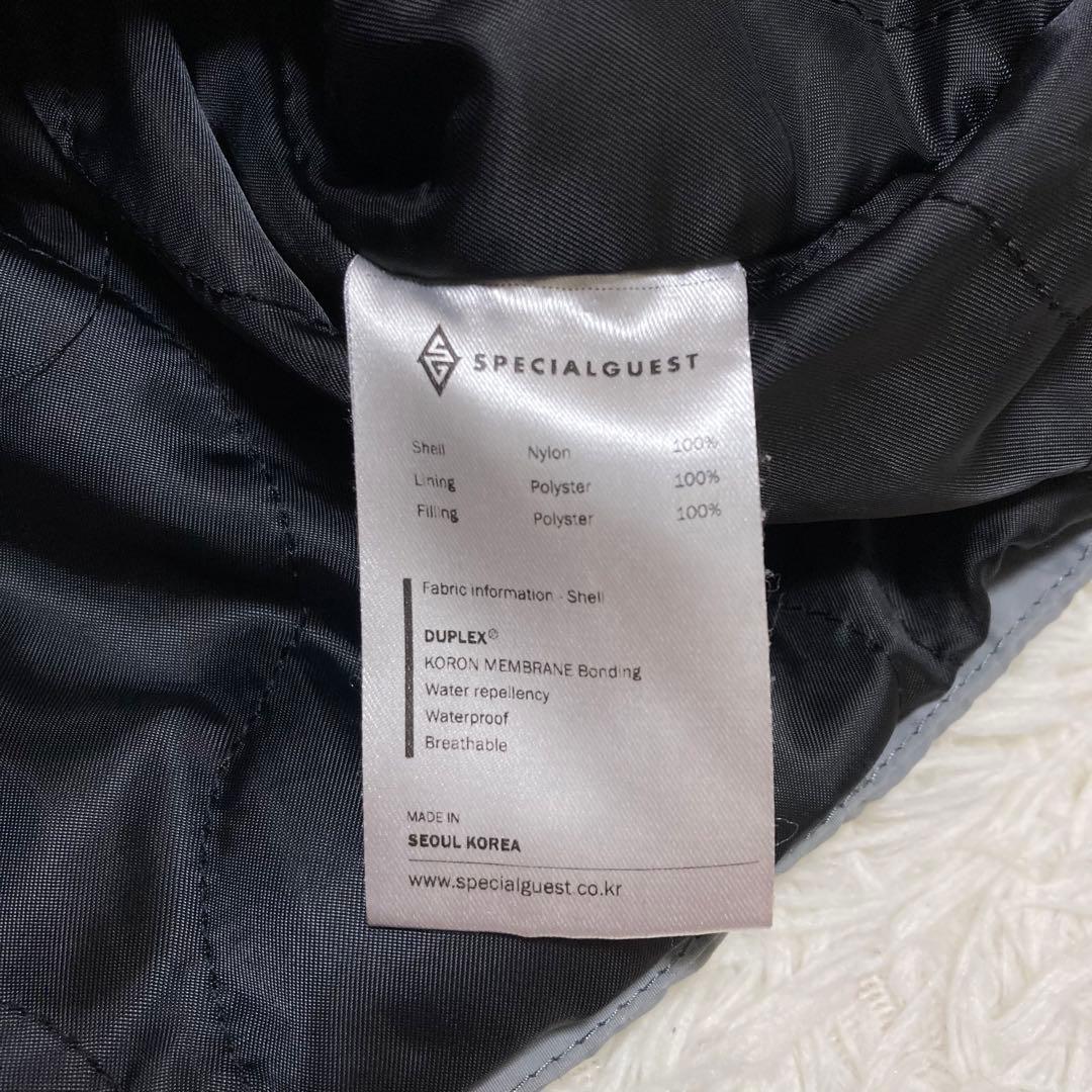 【美品】SPECIALGUEST スペシャルゲスト ウェア ジャケット M