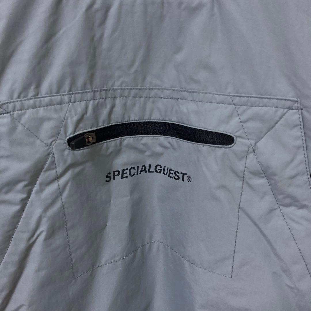 【美品】SPECIALGUEST スペシャルゲスト ウェア ジャケット M