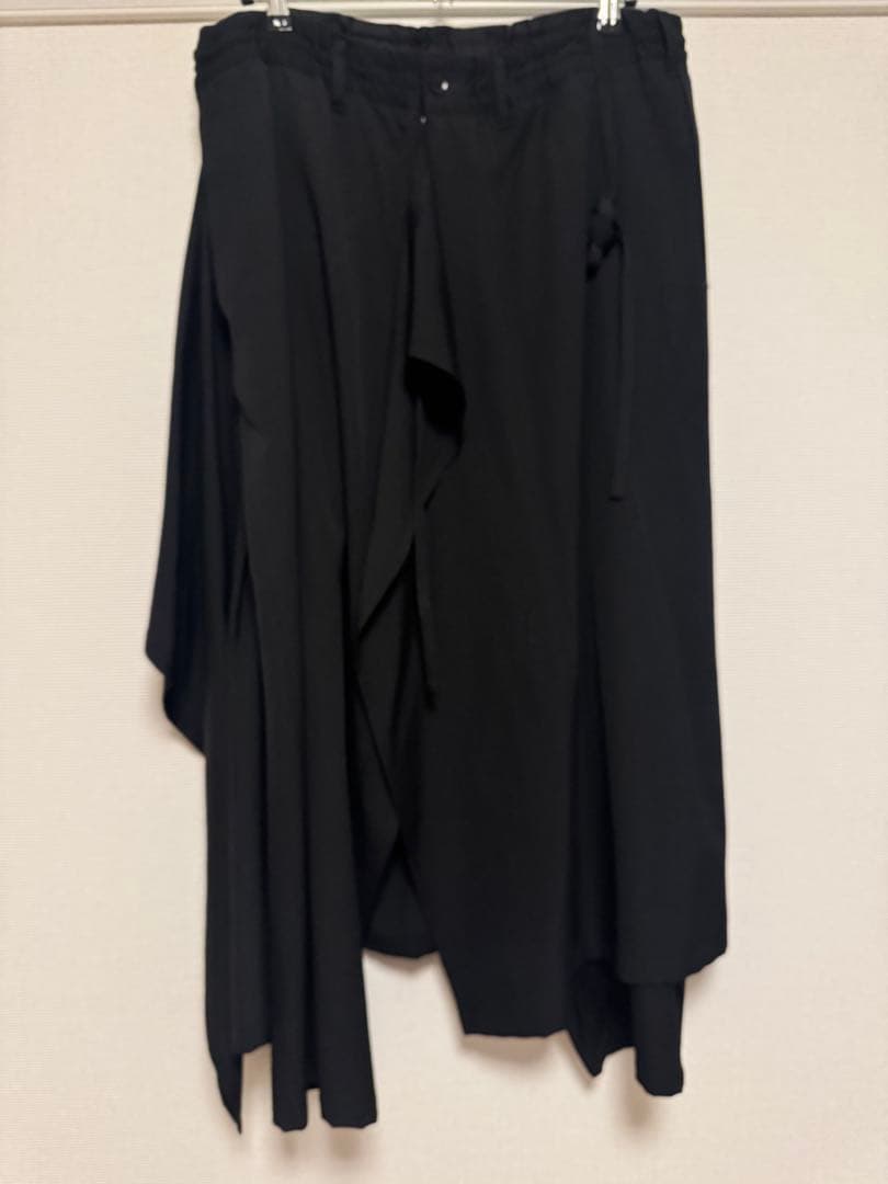 GroundY ウールギャバジン　3way スカート　パンツ