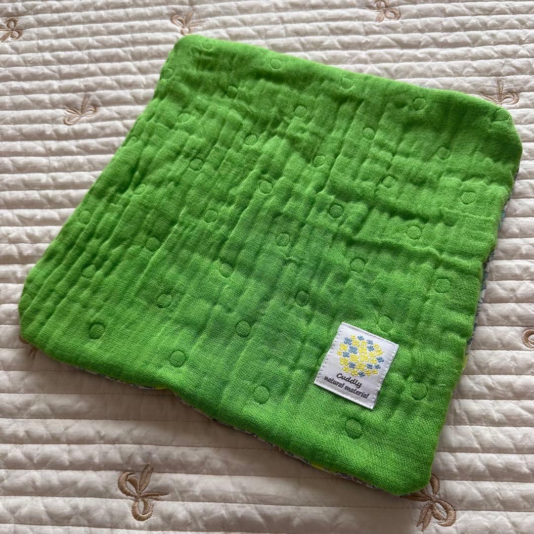 a様❤ハンドメイド❤雲のガーゼハンカチ　タオル　リバティ　フェリシテ　沐浴