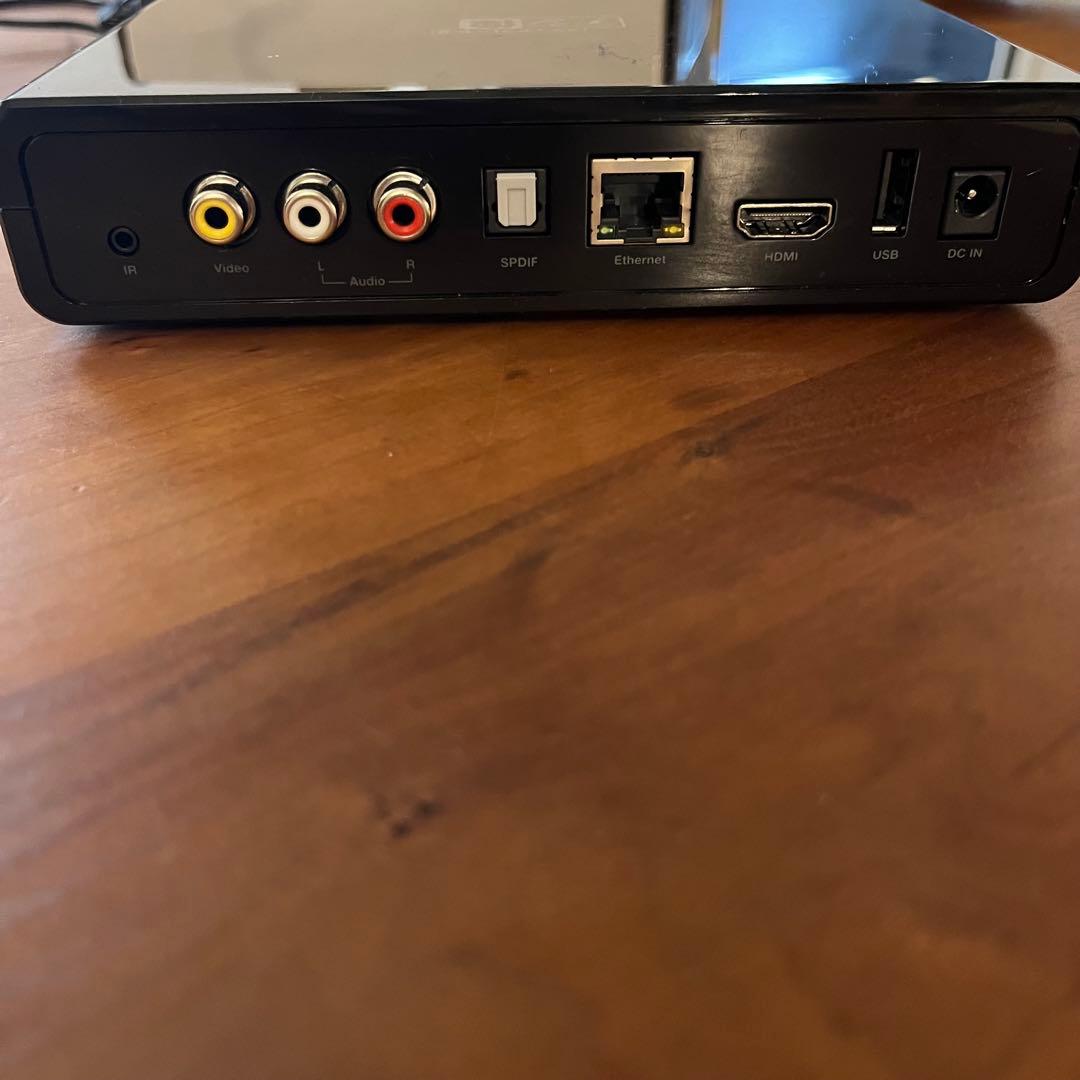 Princeton PAV-MP2YT ネットワークメディアプレーヤー