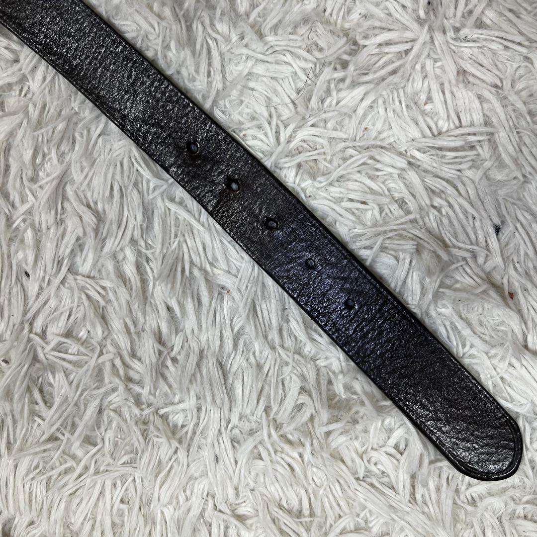 FENDI フェンディ ベルト ダブルF 金具 バックル メンズ