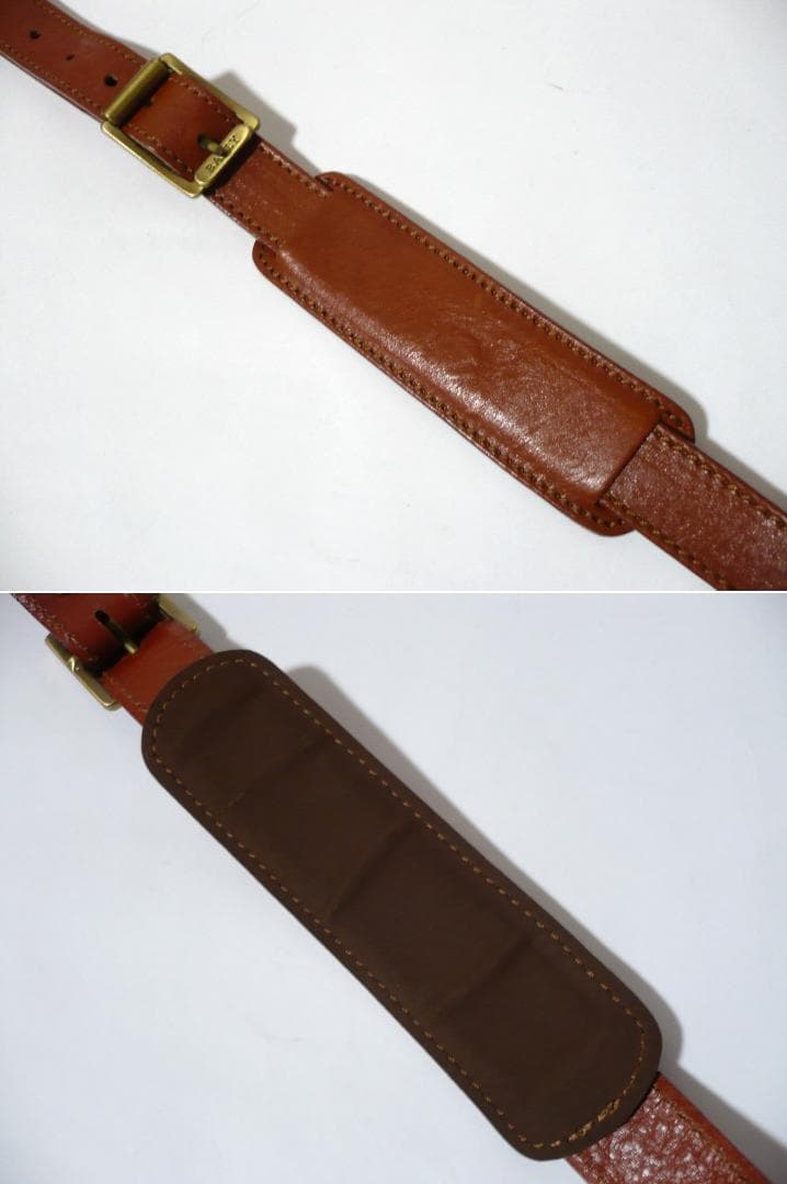 いちごVintage 美品★BALLY レザースーツケース★バリー