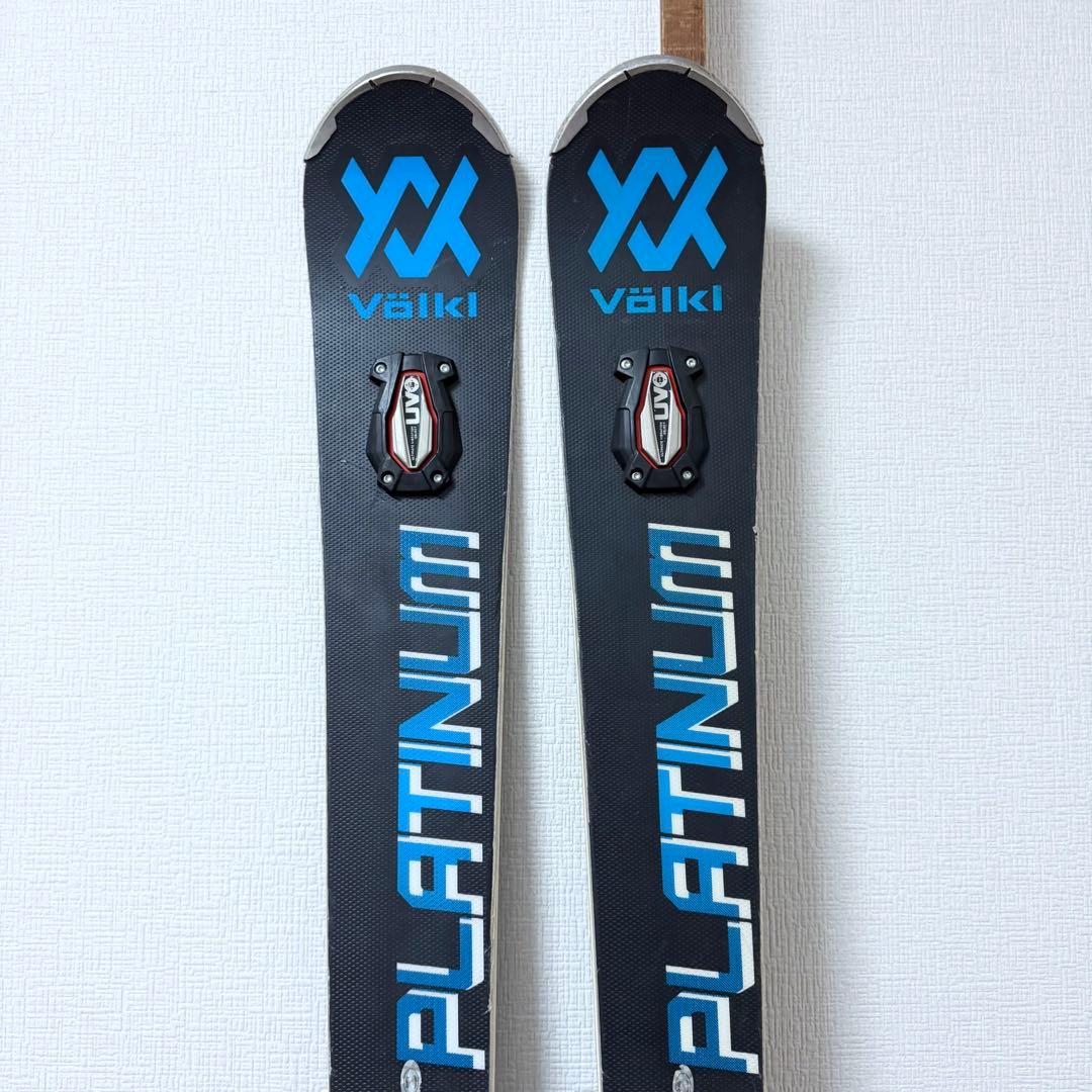 Völkl Platinum SW　オールラウンドスキー 159cm フォルクル