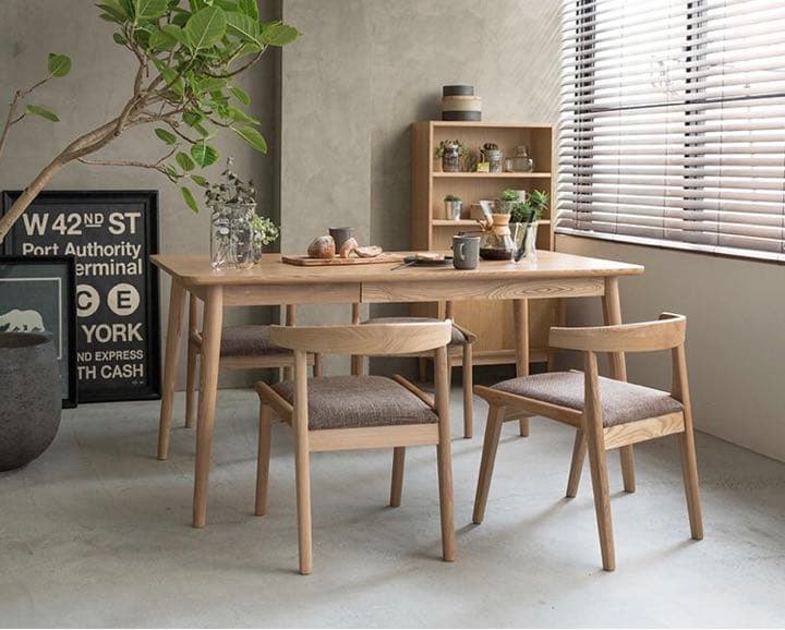 中古⭐️ヘンリーコットンズHenry ダイニングテーブルのみ