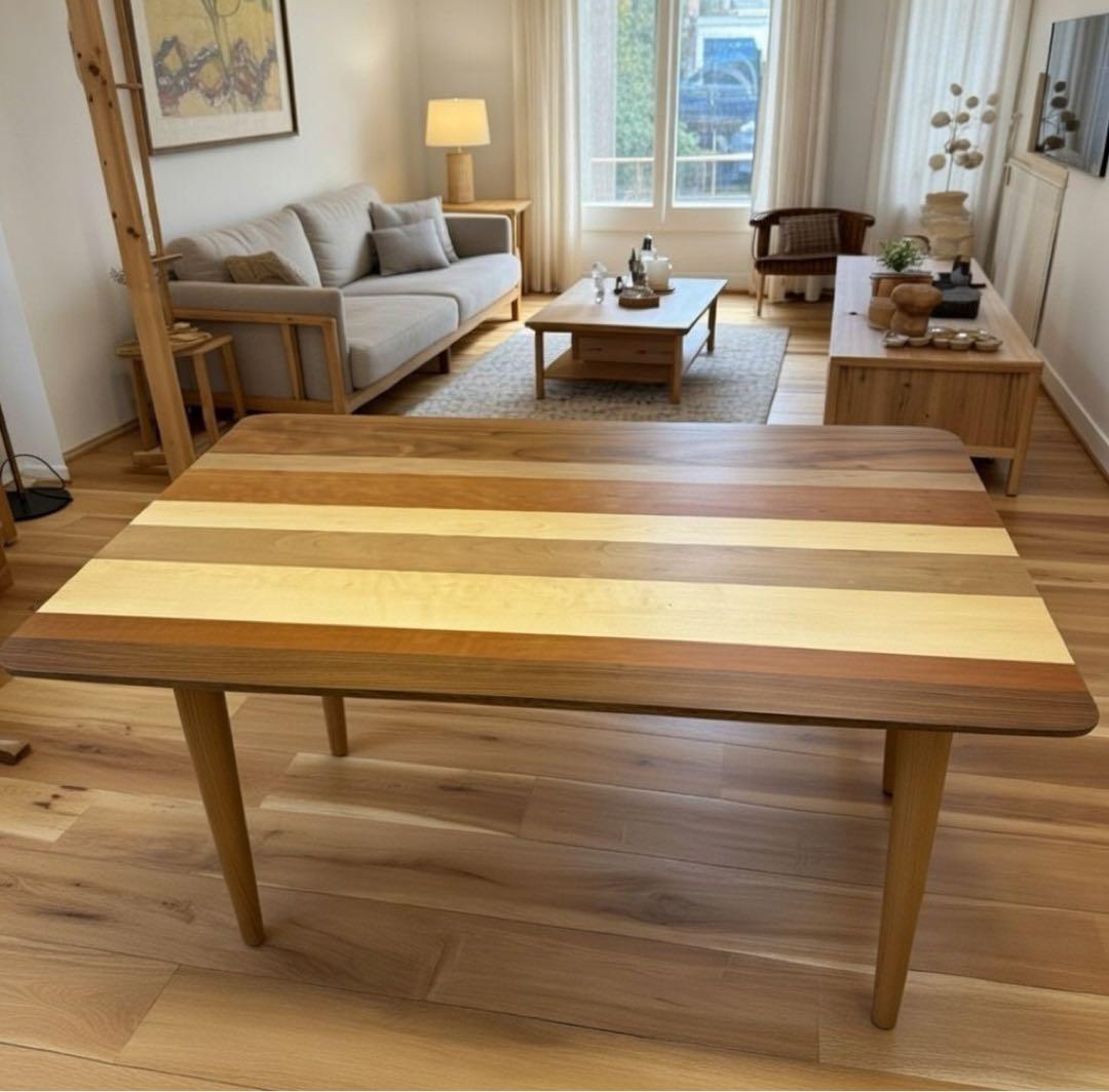 YOGEAR ダイニングテーブル＜YODT-120＞