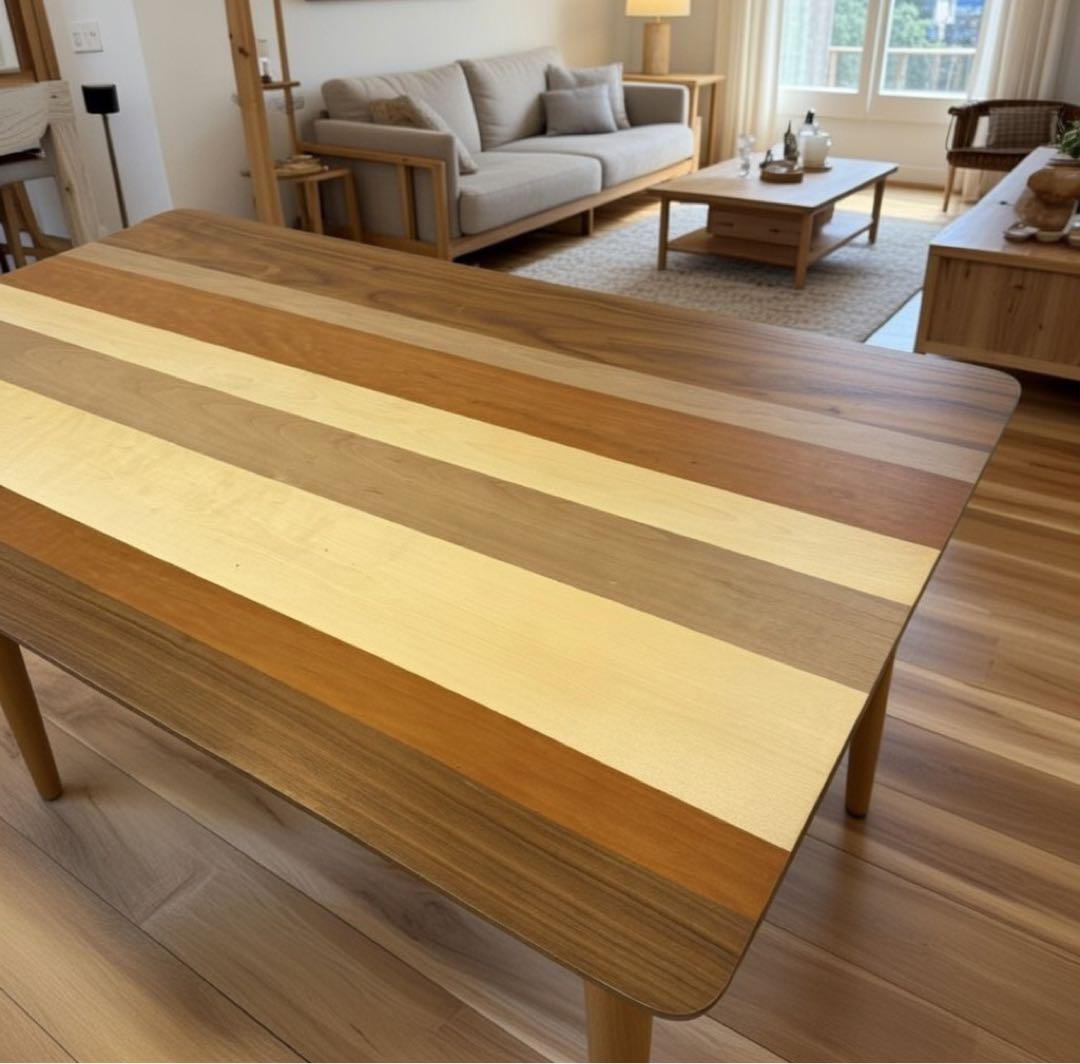 YOGEAR ダイニングテーブル＜YODT-120＞