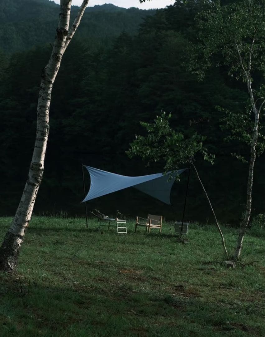 Telo tarp タープ LOD PRODUCTS looks TeLod