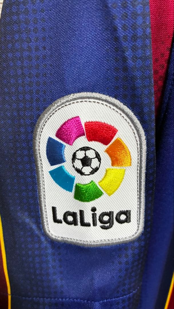 ！特価！【正規品】Nike FCバルセロナ アンスファティ22 ユニフォーム