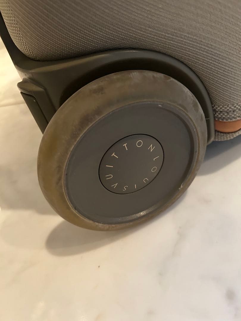 YP様Louis Vuitton キャリーケース ベージュ　ジェアン　コンケラン