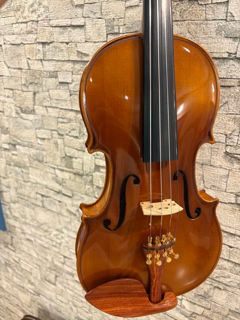 バイオリン　カールヘフナー　4/4 KH66 1989年製