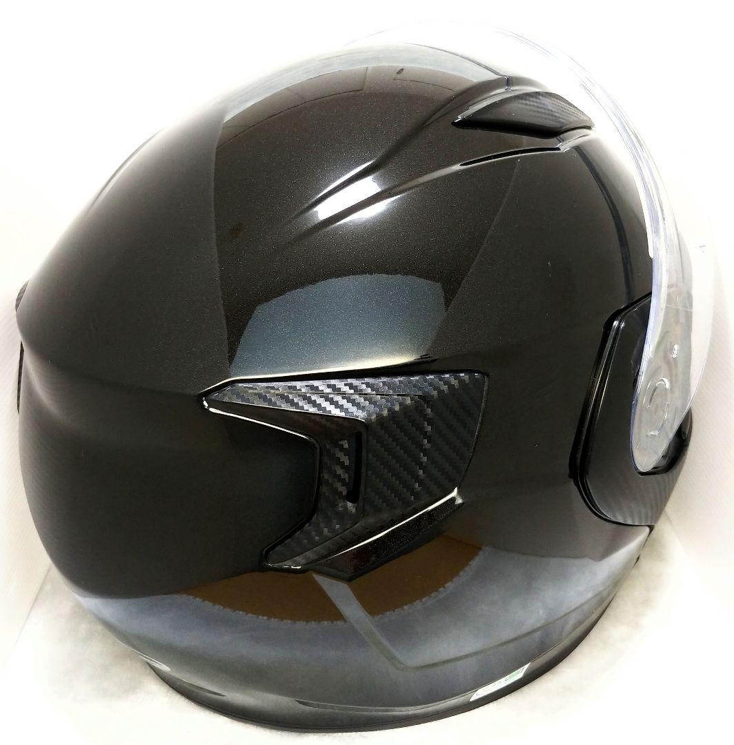 パ*ン様 【システムヘルメット】OGK KABUTO RYUKI XLサイズ 2