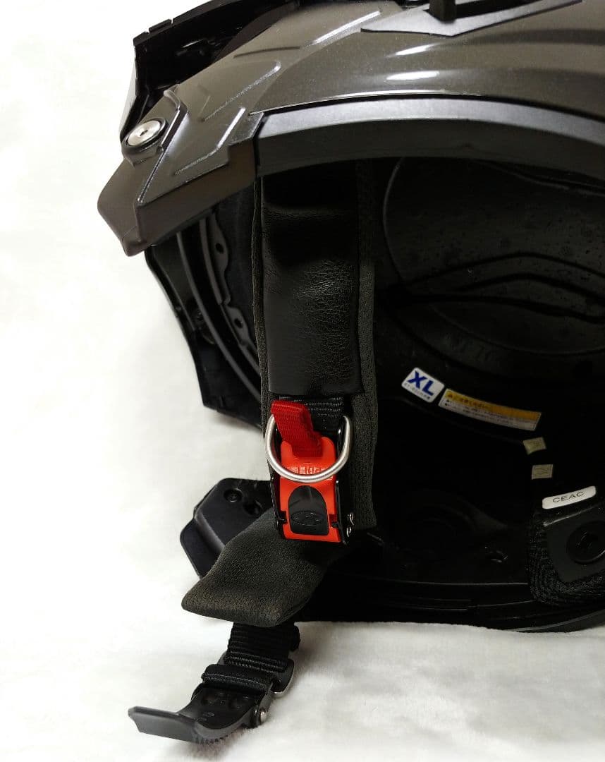 パ*ン様 【システムヘルメット】OGK KABUTO RYUKI XLサイズ 2