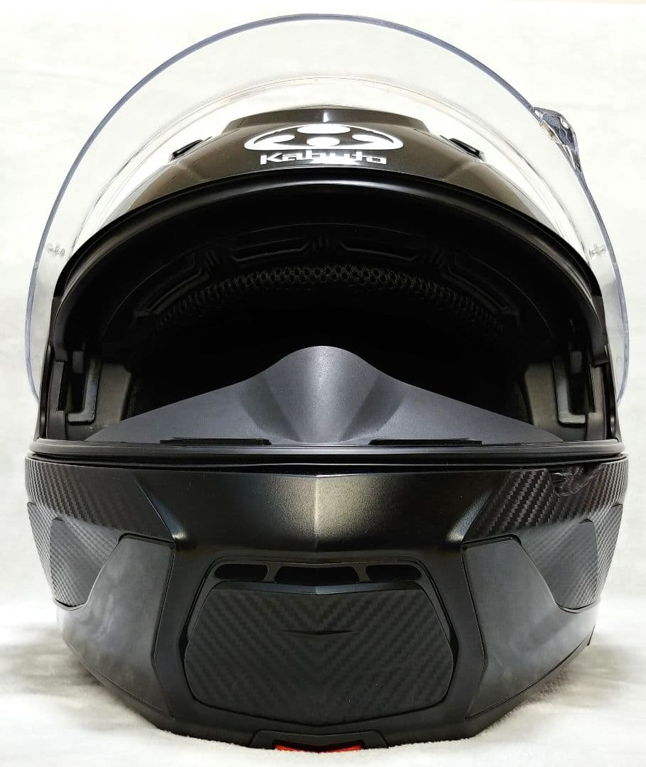 パ*ン様 【システムヘルメット】OGK KABUTO RYUKI XLサイズ 2