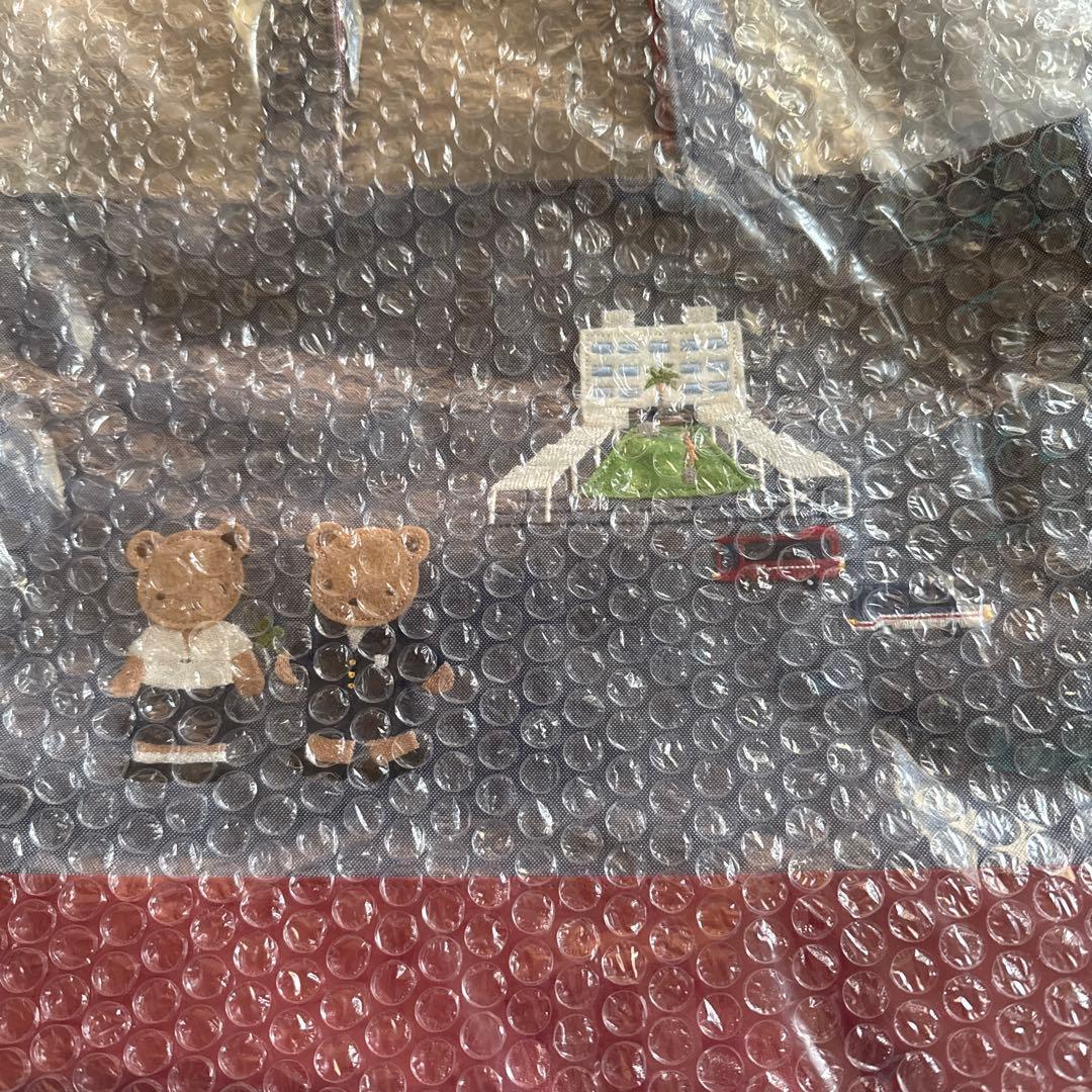 ファミリア トートバッグ