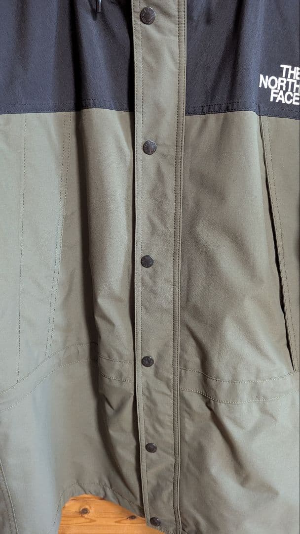 THE NORTH FACE マウンテンライトジャケット XL