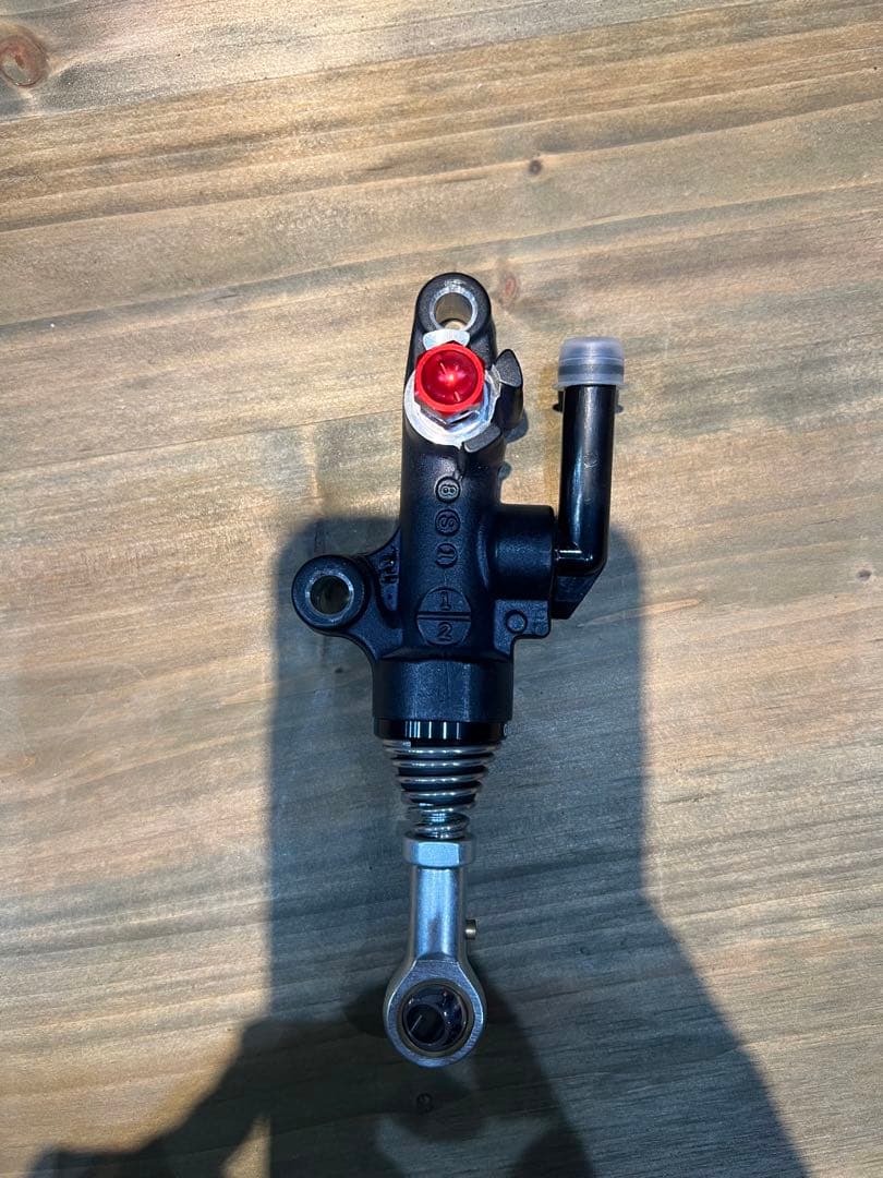 新カニブレンボ・リアマスターセット