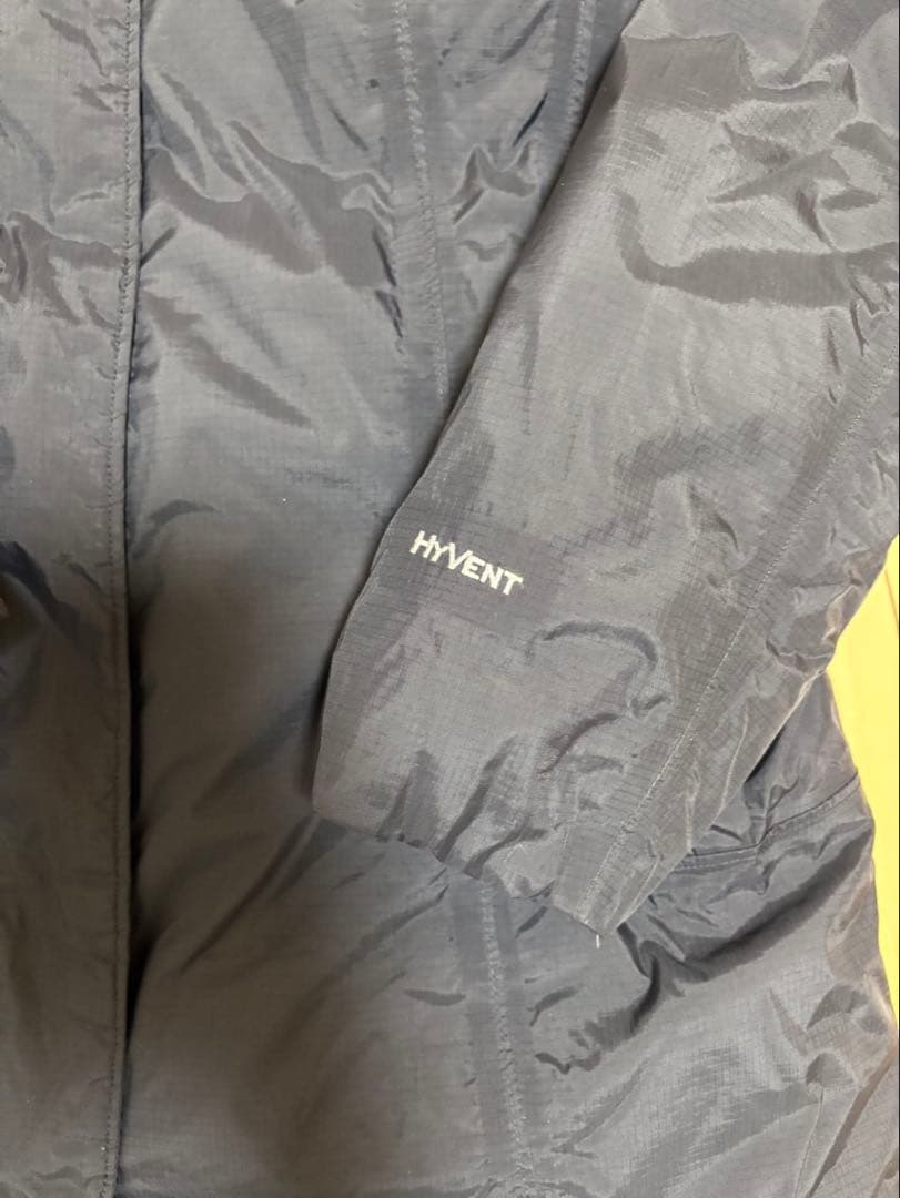 まつさん専用　ノースフェイス レディース ロングダウン HYVENT L