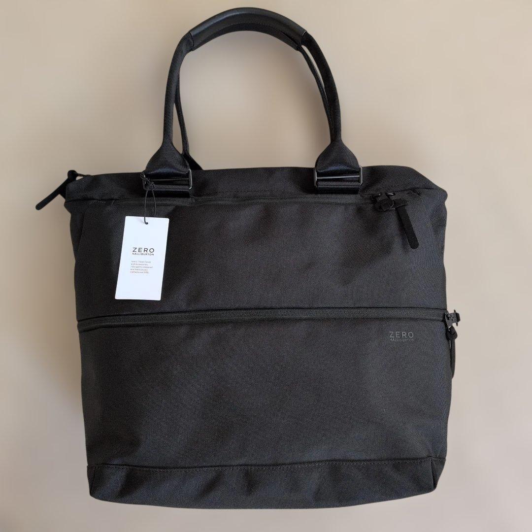 ZERO HALLIBURTON ZNCトートバッグ