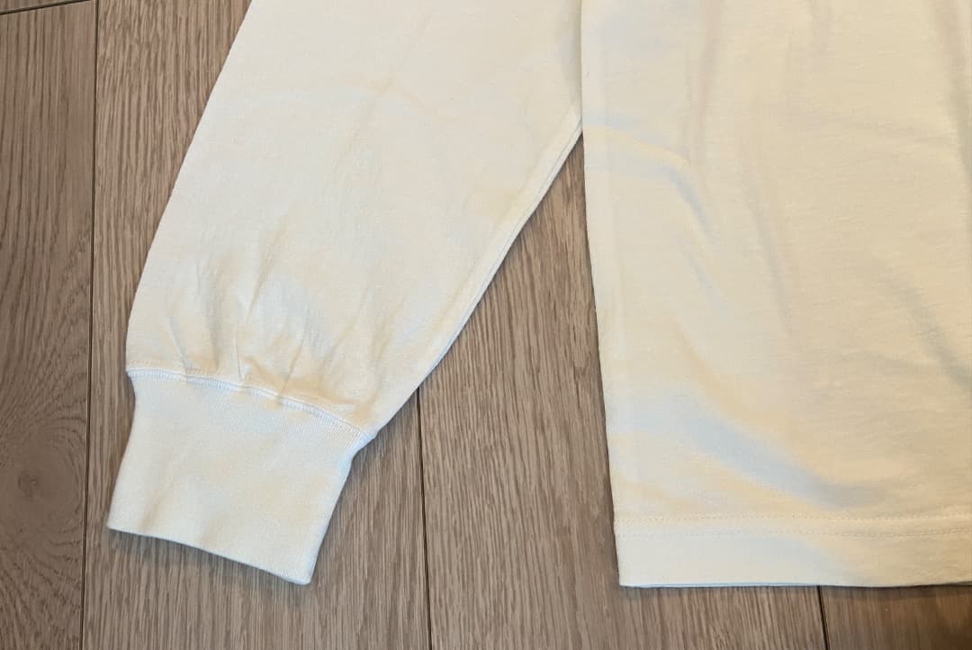 VISVIM/ヴィズヴィム JUMBO TEE L/S ‘TOKYO’