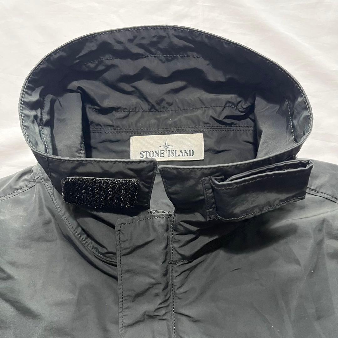 STONE  MICRO REP コート XL ブラック 正規品