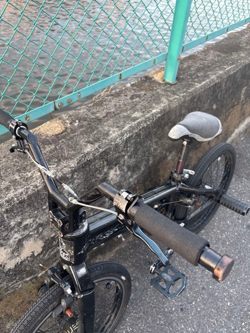 BMX 自転車 20インチ　引き取り限定　竹ノ塚駅