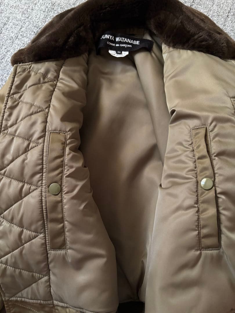 JUNYA WATANABE コムデギャルソン ジャケット XS