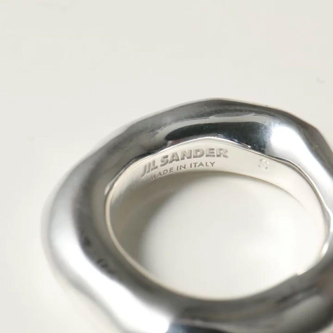 JIL SANDER リング NEW LIGHTNESS