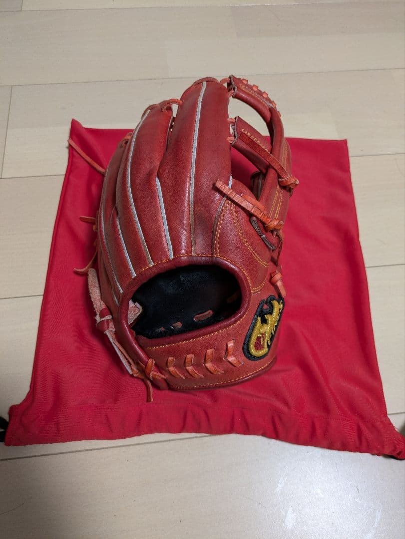 FIRES　軟式グラブ　オールラウンド