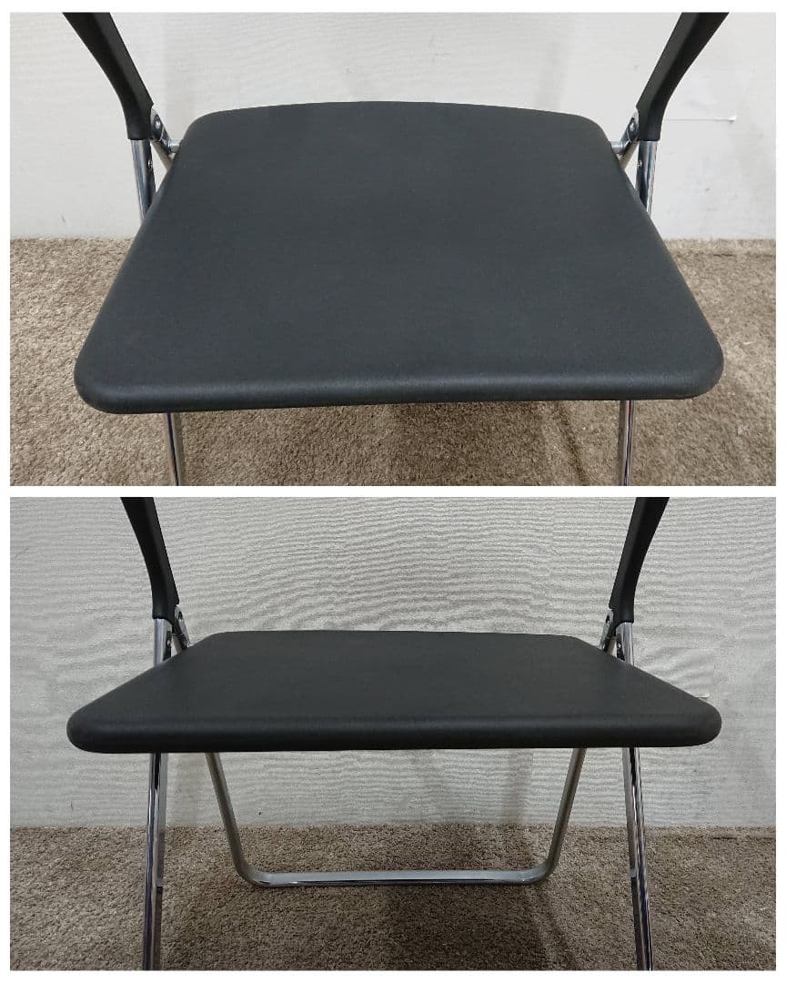 Cassina ixc カッシーナ TUNE 折り畳みチェア 川上元美