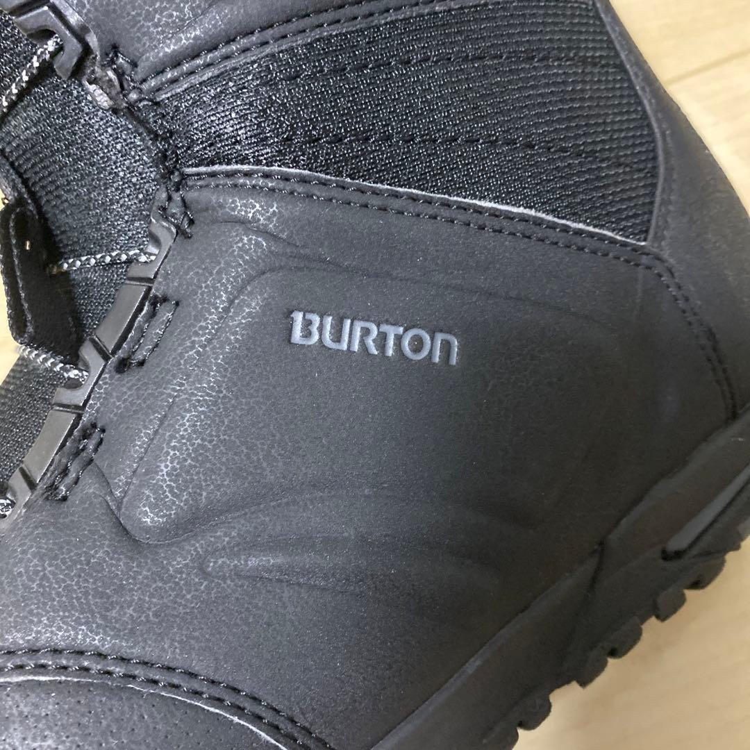 【即日発送】BURTON スノボブーツ　RULER-ASIAN FIT 27cm