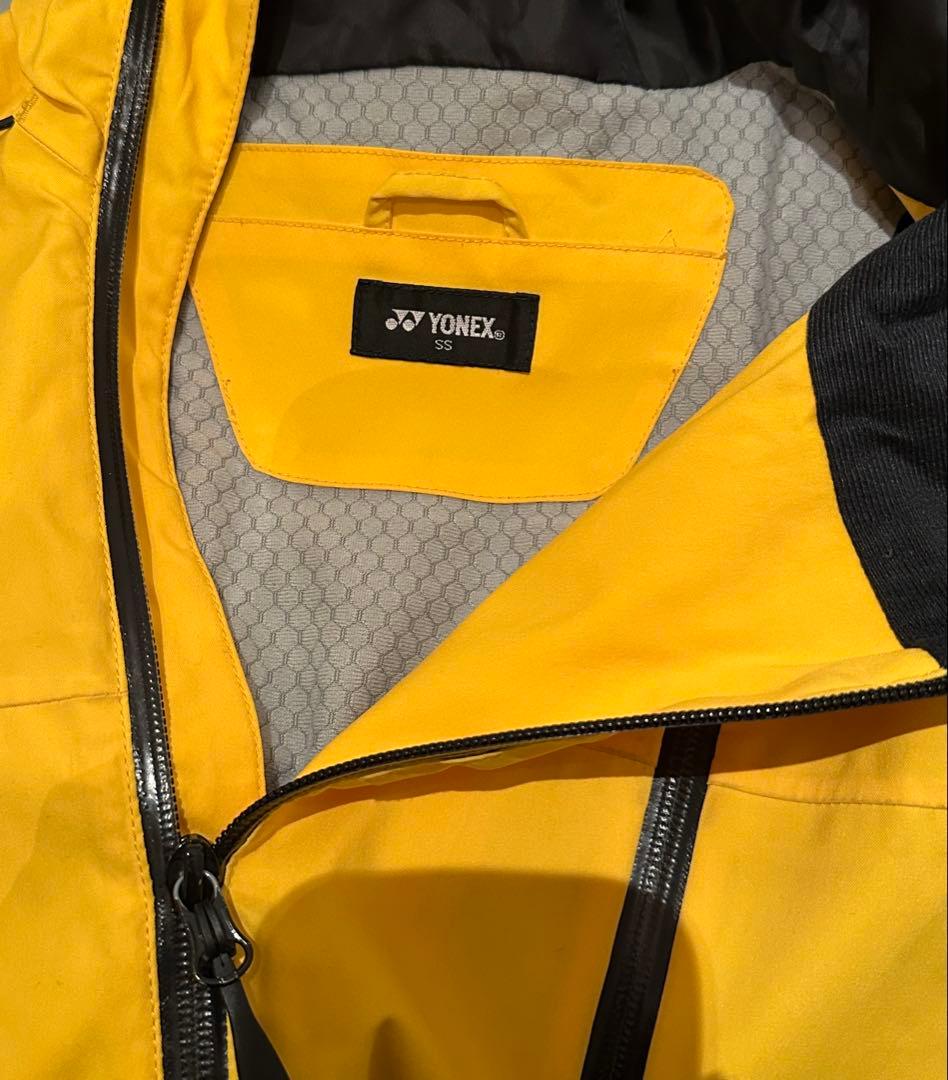 YONEX(ヨネックス) スノーボードジャケット イエロー