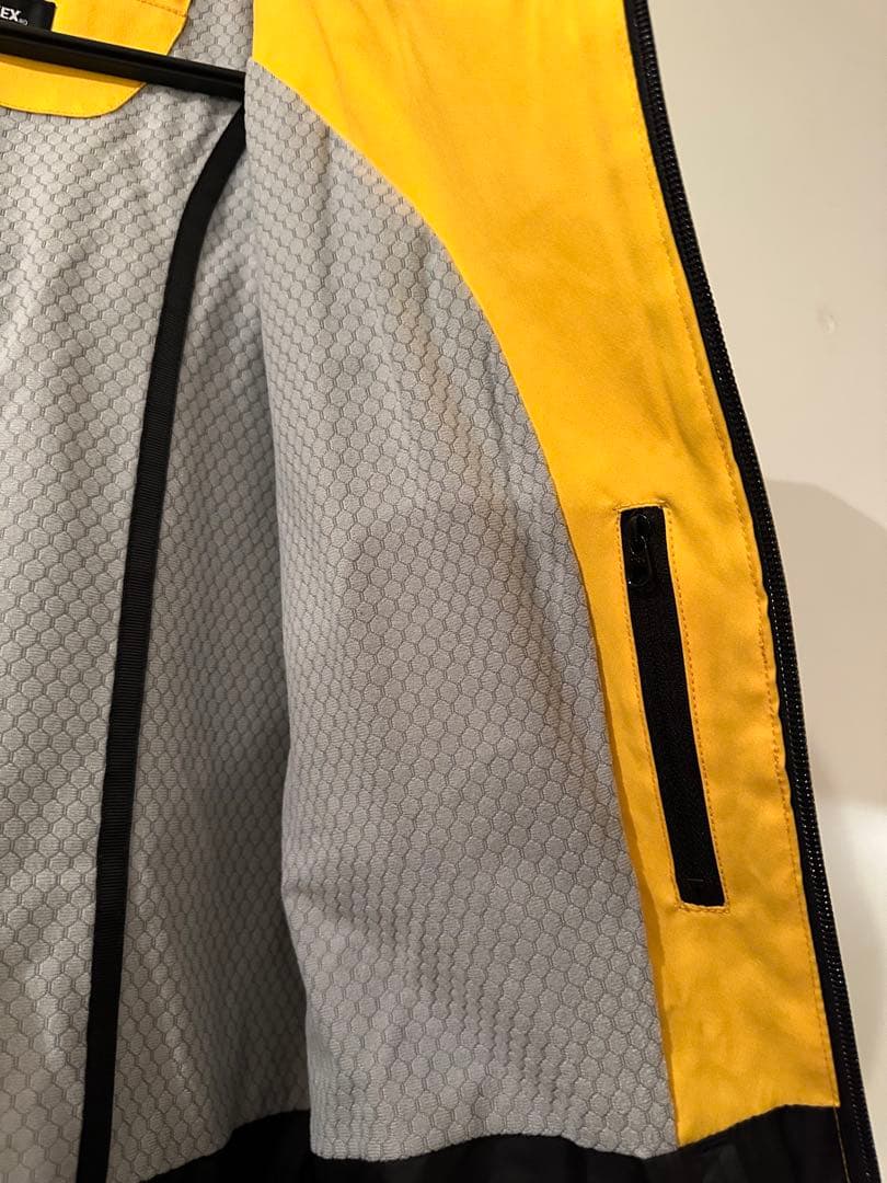 YONEX(ヨネックス) スノーボードジャケット イエロー