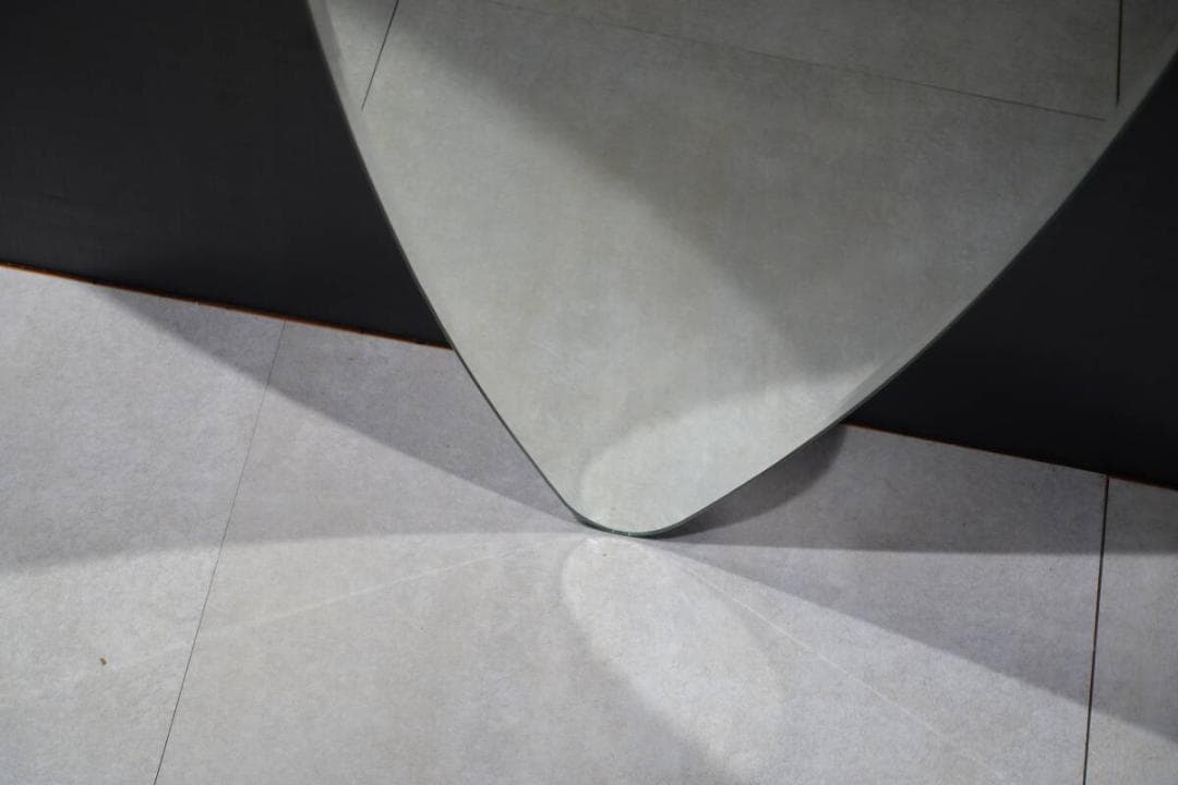 ウォールミラー 鏡 ミラー Org オーグシリーズ ハワイ 展示