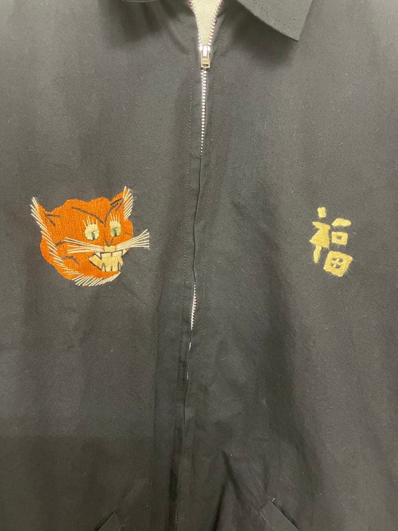 ベトジャン　古着　サイズM〜L