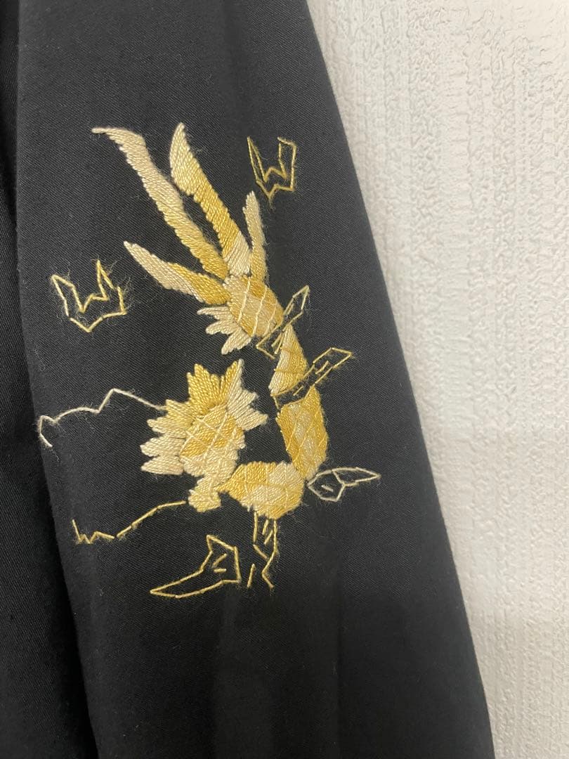 ベトジャン　古着　サイズM〜L