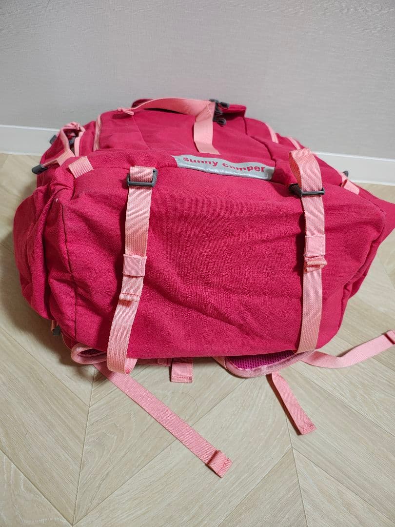 THE NORTH FACE sunny-camper 40 リュック 子供用