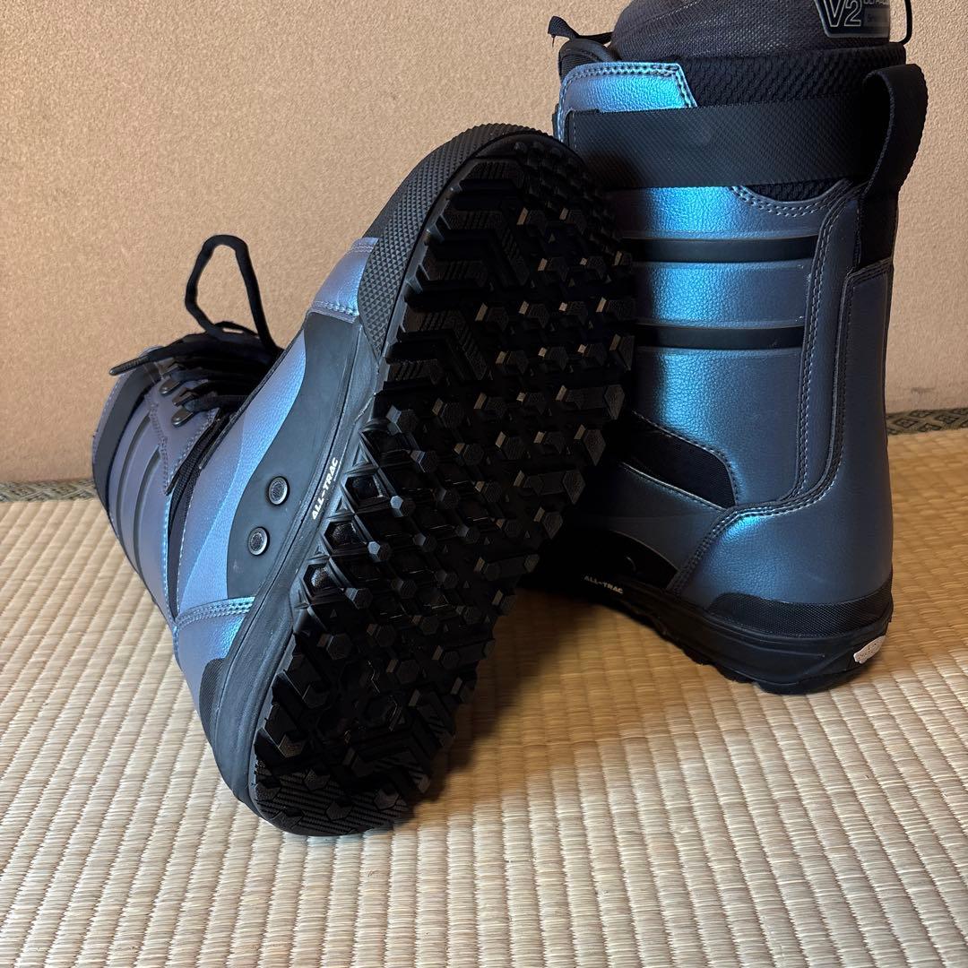 VANS バンズ HI-STANDARD PRO スノーボードブーツ
