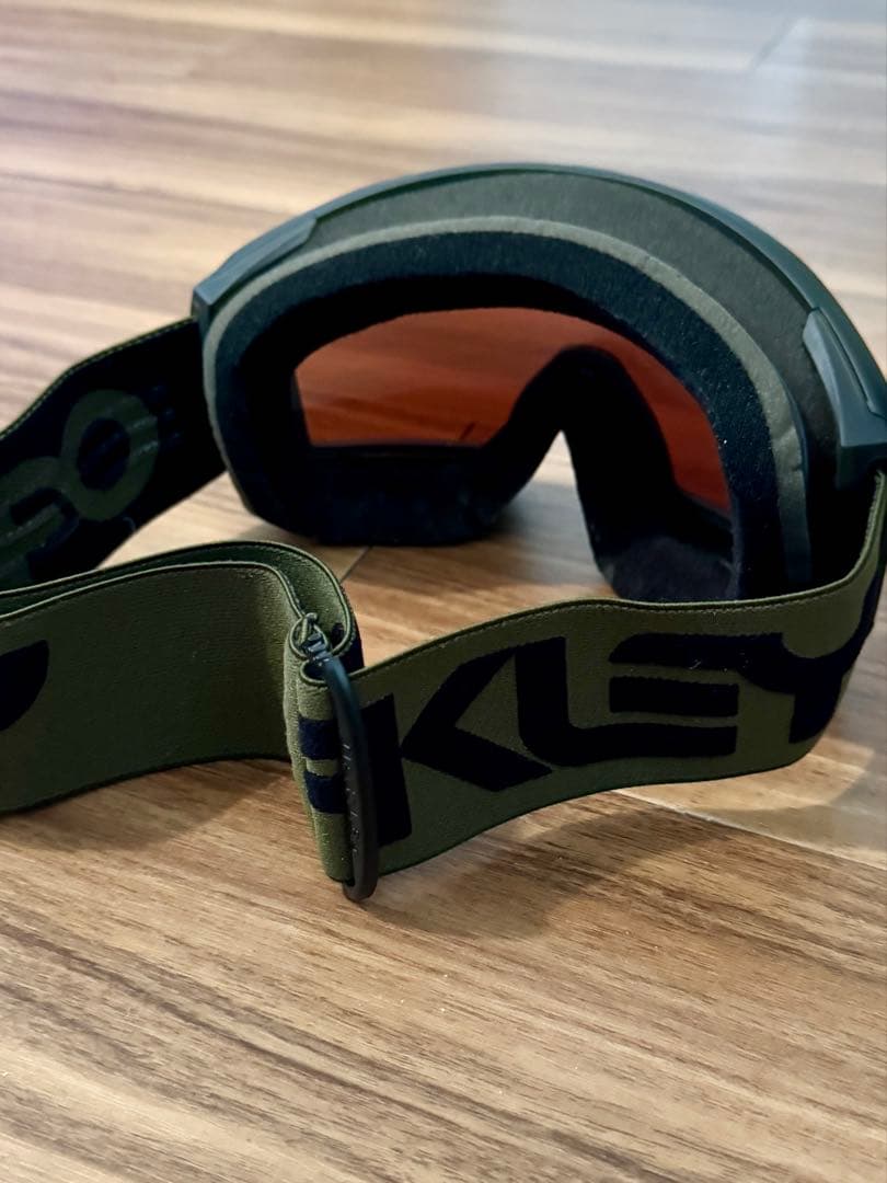 オークリー　ラインマイナー L スノーゴーグルLine Miner OAKLEY