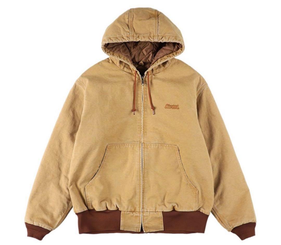 ジャケット・アウター SD Duck Hood Jacket Vintage Wash