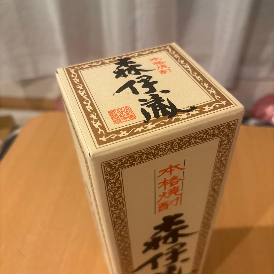 森伊蔵 本格焼酎 720ml 25%