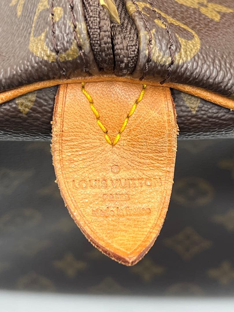 LOUIS VUITTON キーポル50 M41426 ボストンバッグ