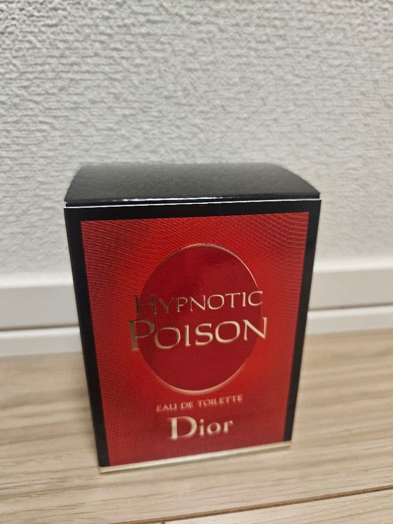 香水(女性用) Dior Hypnotic Poison Eau de Toilette