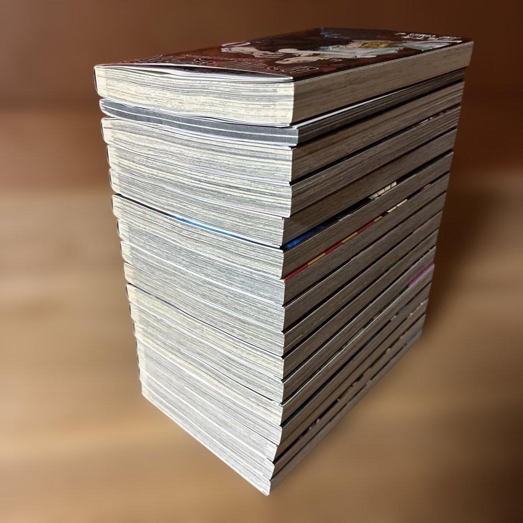 呪術廻戦　全巻（0、0.5～30巻）＋公式ファンブック合計33冊セット0119C