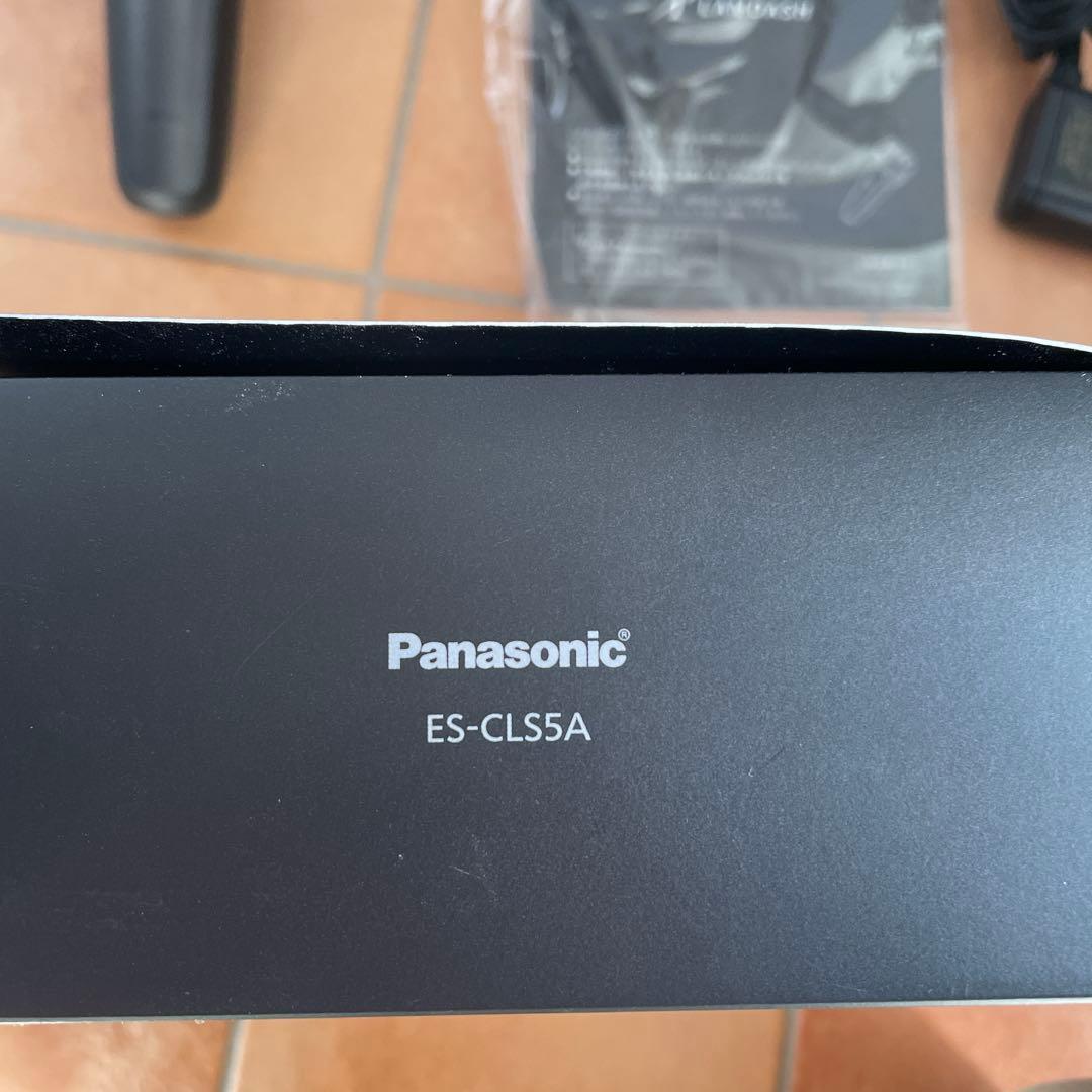 m*n様 Panasonic メンズ電気シェーバー ES-CLS5A