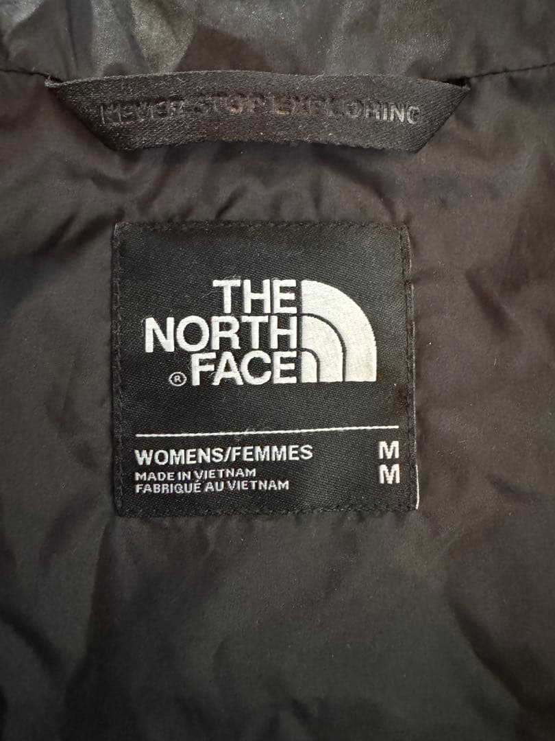 THE NORTH FACE ダウンベスト レディース M